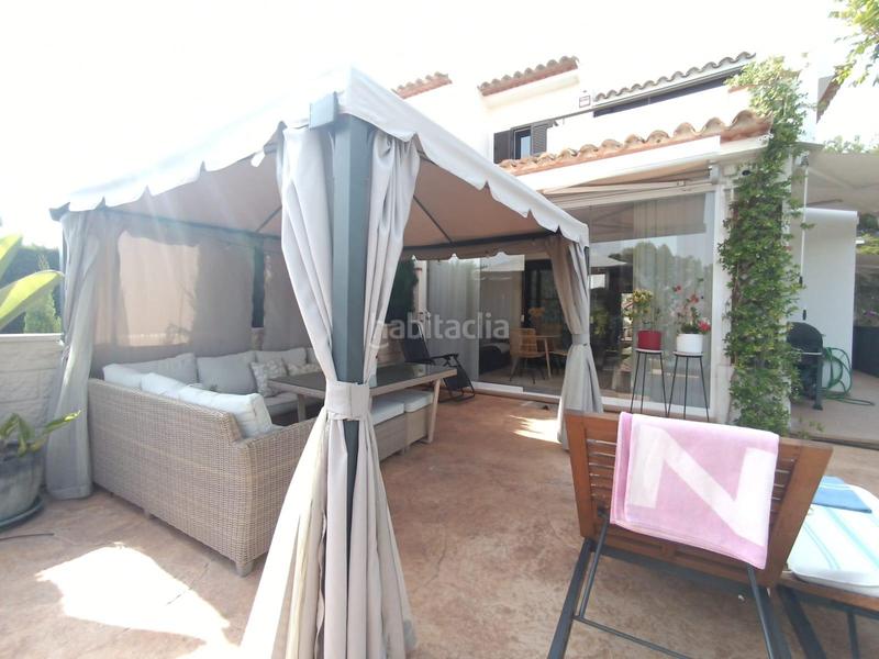 Foto fc8ccd52-4eac-466d-bf48-20b87a98e902. Doppelhaus mit heizung pool in Finestrat pueblo Finestrat