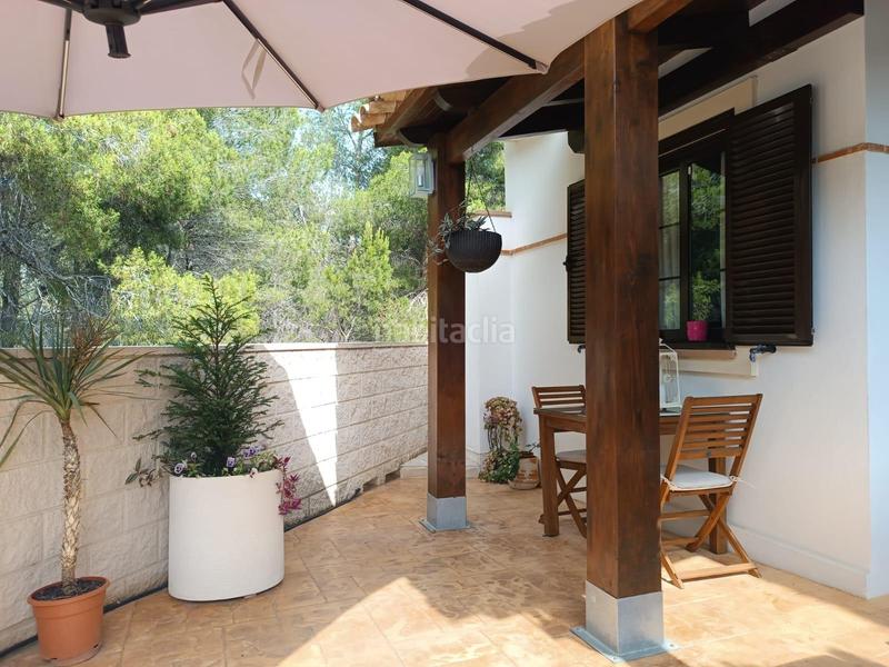 Foto fe9c9a75-faa8-4bfb-a6c2-cc03a00c2286. Doppelhaus mit heizung pool in Finestrat pueblo Finestrat