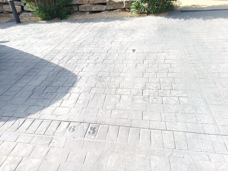 Foto ff10e269-a28e-498b-9a2c-b3d05b190598. Doppelhaus mit heizung pool in Finestrat pueblo Finestrat