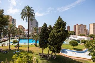 Pis a Juzgados - Plaza de Toros. Apartamento de un dormitorio listo para entrar a vivir!