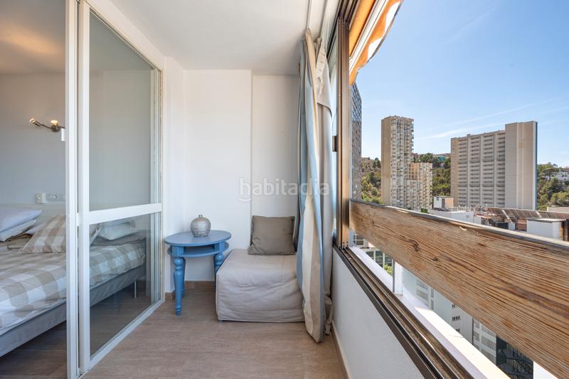 Foto 0260301a-2099-4a3f-85c5-34f241ef3843. Appartamento con piscina in Rincón Alto Benidorm