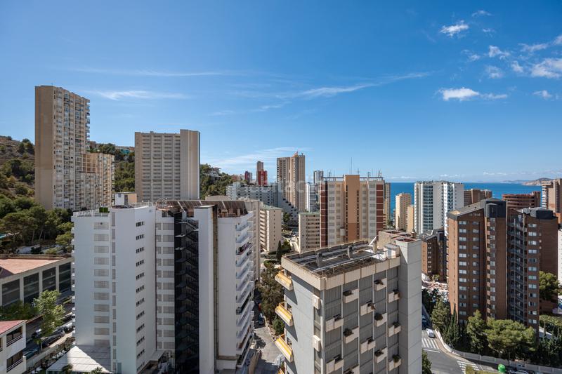 Foto afe308a6-9a9b-4f26-9d39-90d929726c4e. Appartamento con piscina in Rincón Alto Benidorm