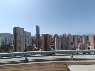 Pis a Juzgados - Plaza de Toros. Oportunidad en benidorm! apartamento de 2 dormitorios  1, con ga