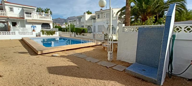 Foto 5b063435-5573-4547-a276-34e889656849. Appartamento con piscina in El Tossal-Bello Horizonte Nucia (la)