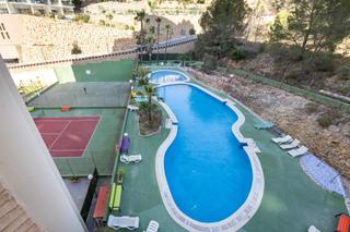 Pis a Rincón Alto. Apartamento de 1 dormitorio con gran urbanización en rincon de l