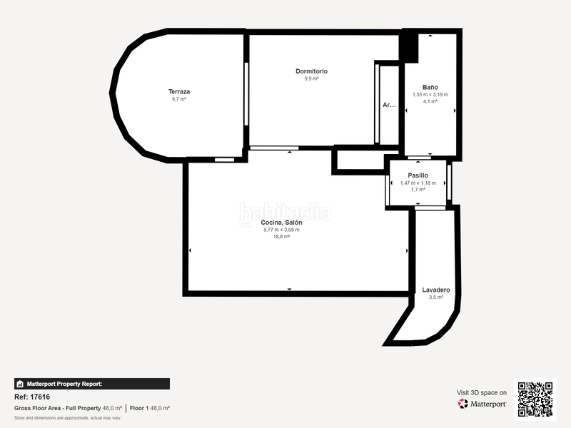 Foto e4060aad-8e50-4cef-a7f0-1469f50f43eb. Appartement avec piscine dans La Viña-Montemar-San Jaime Benissa