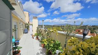 Pis a Colonia Madrid. Precioso ático en benidorm, zona avenida beniarda