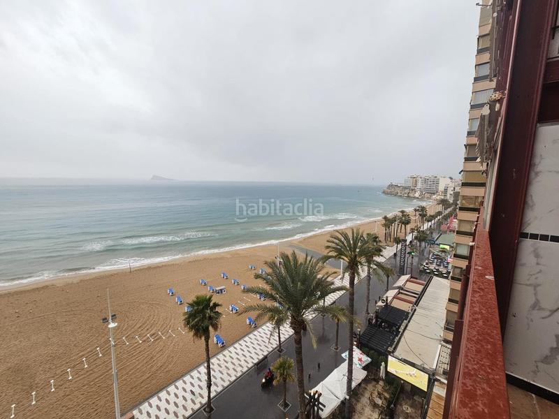 Foto ca0d936e-c5f8-4f7c-ba64-dcb0d7fe50de. Etagenwohnung mit heizung in Casco Antiguo - Puerto Benidorm