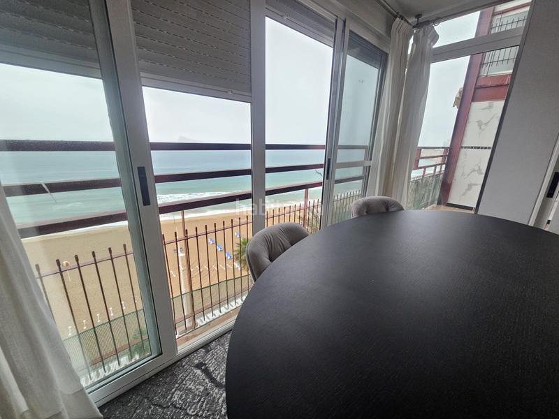 Foto d408eb6d-a95f-4a61-8b17-809444d5fde2. Etagenwohnung mit heizung in Casco Antiguo - Puerto Benidorm