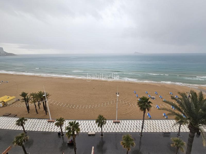 Foto fa419c7b-008d-408b-b8f4-ad50725cdcd5. Etagenwohnung mit heizung in Casco Antiguo - Puerto Benidorm