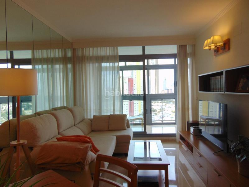 Foto 6cbe9657-4dc1-4199-918d-adf28e5390d7. Affitto appartamento con riscaldamento in Via Parque Benidorm