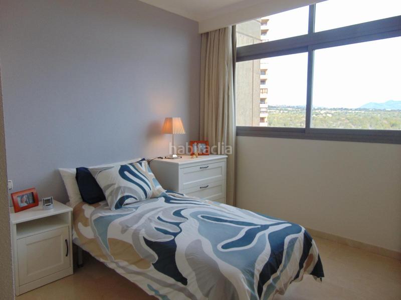 Foto 6e2bc2ab-ca1f-4b5a-924e-0479a46f4c77. Miete etagenwohnung mit heizung in Via Parque Benidorm