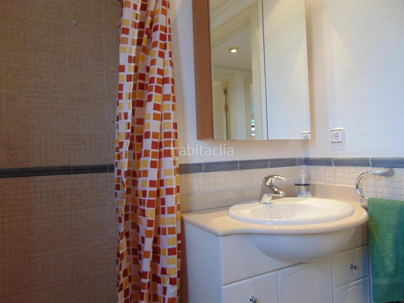 Foto a3f171b5-f4ed-40e2-9f16-d39a3ecb1808. Miete etagenwohnung mit heizung in Via Parque Benidorm