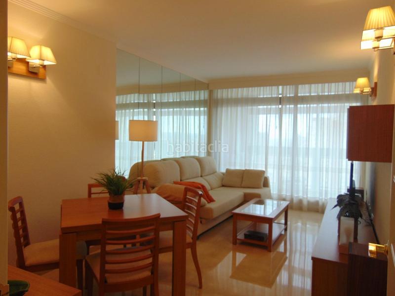 Foto b1a35abf-b2e2-4ee2-abf9-683e6ba5d68b. Miete etagenwohnung mit heizung in Via Parque Benidorm