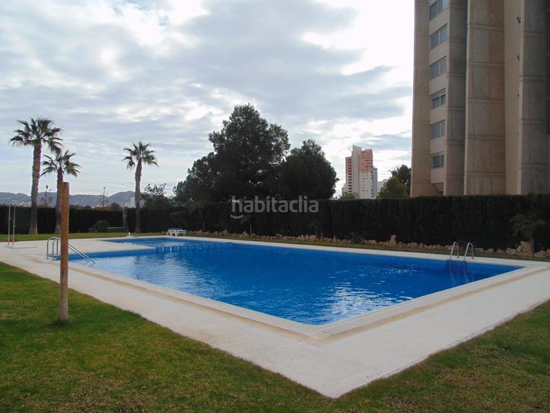 Foto c0f36c80-d7db-43c2-a6c7-5352b61cf222. Miete etagenwohnung mit heizung in Via Parque Benidorm