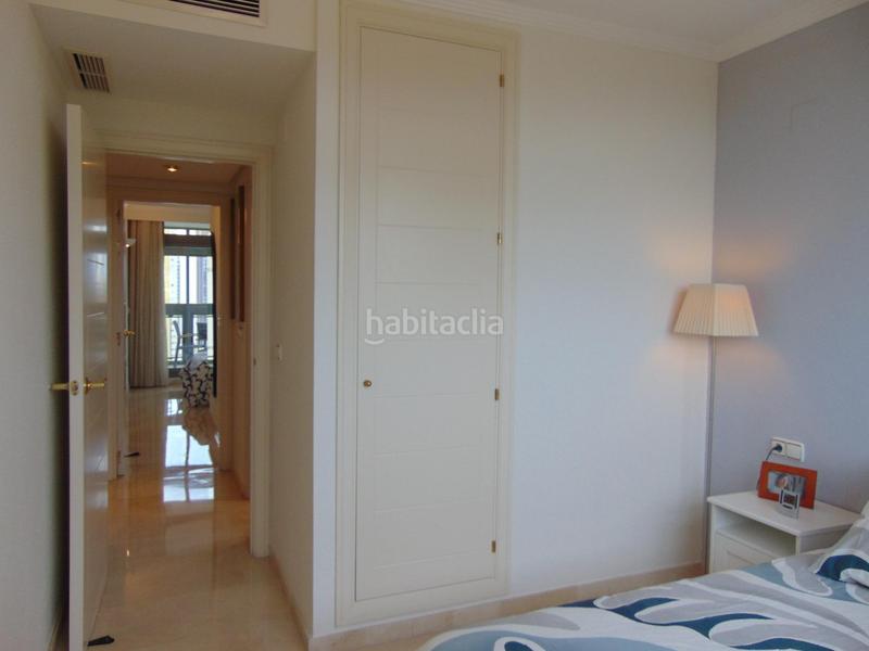 Foto 22585ffa-9fc6-4932-99f8-b40ce46d7af1. Rent flat with heating in Via Parque Benidorm