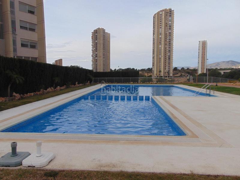 Foto 4b5ee238-5bb4-43be-9e75-b13703d47cd4. Rent flat with heating in Via Parque Benidorm