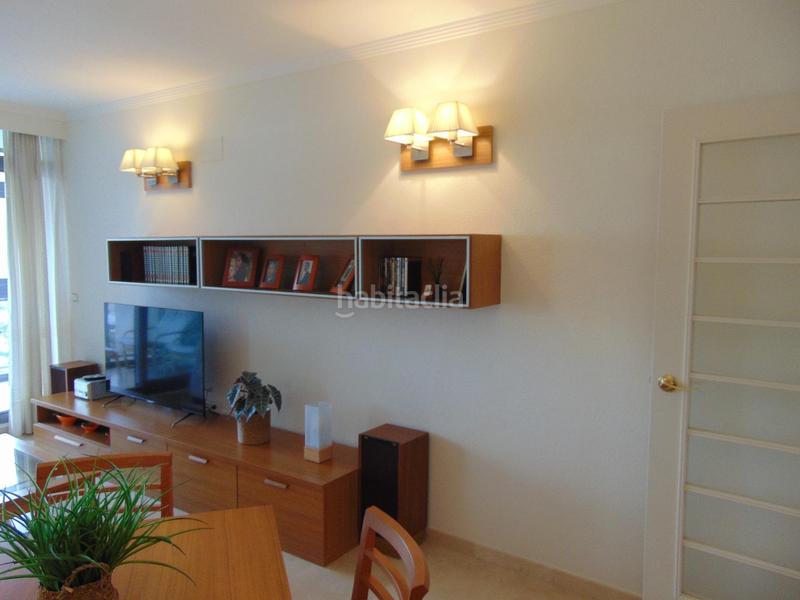 Foto a99aa8cf-2388-4575-8868-3c287b472966. Rent flat with heating in Via Parque Benidorm