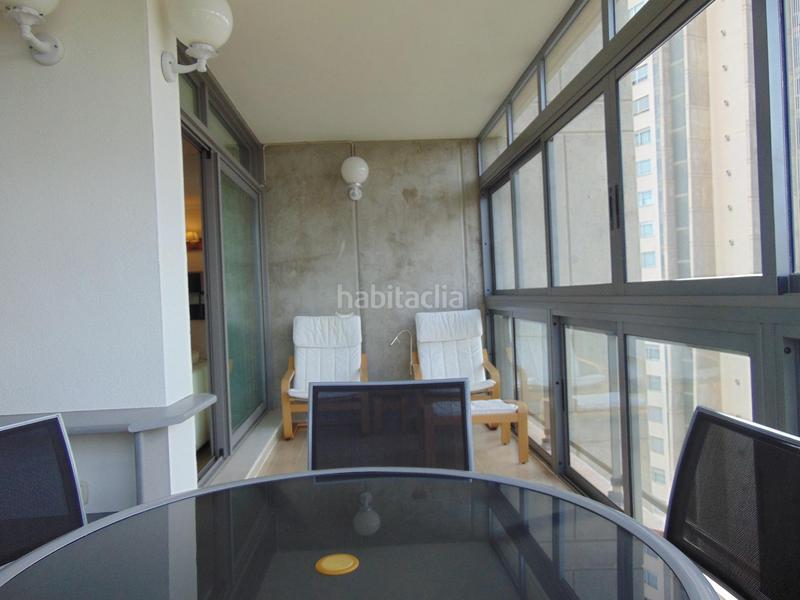 Foto ad4bdbdb-1e8a-4556-b6cc-fccfcec2844c. Rent flat with heating in Via Parque Benidorm