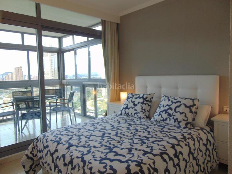 Foto b179edfd-bc8a-48eb-8951-04d381d1a95f. Rent flat with heating in Via Parque Benidorm