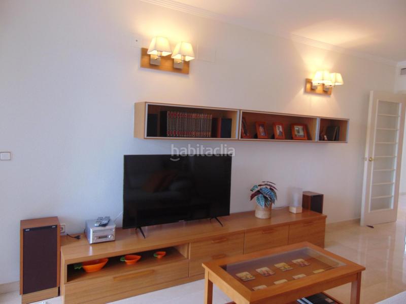 Foto e73a1910-9640-447c-9c44-85eef6002f65. Rent flat with heating in Via Parque Benidorm