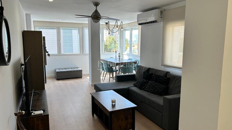 Foto 96f83770-b359-4e37-a066-97bb740eb3a4. Piso apartamento en levante totalmente reformado a 300 mts del mar!! en Benidorm
