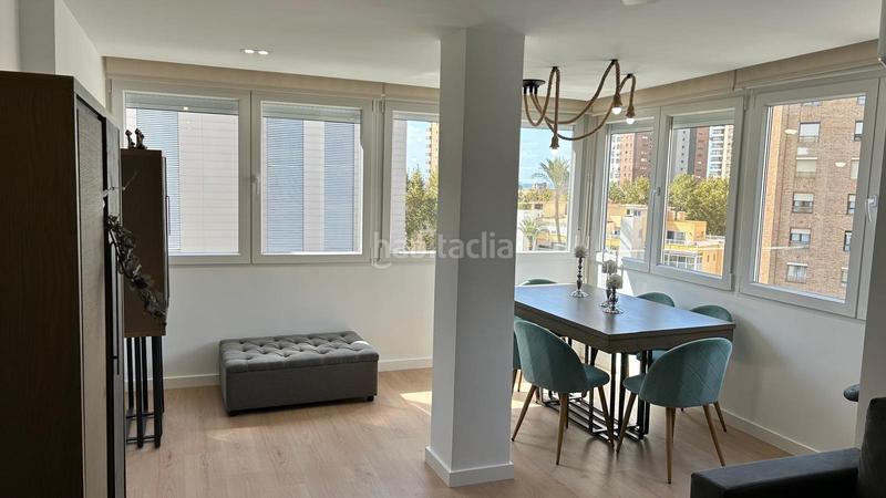Foto a6e4d453-0e8c-41b0-a859-9cc320c0e393. Piso apartamento en levante totalmente reformado a 300 mts del mar!! en Benidorm