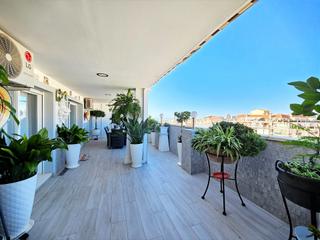 Àtic a Colonia Madrid. Ático en benidorm zona avenida beniarda
