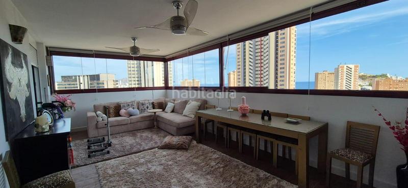 Foto 8ab66cc3-713e-4409-b400-d493aa30eb9e. Appartement avec chauffage piscine dans Playa Poniente Benidorm