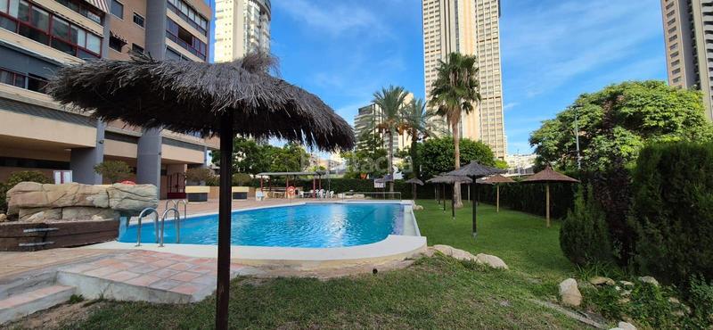 Foto bfae6d63-b357-4de4-b6d1-6633273cb14b. Appartement avec chauffage piscine dans Playa Poniente Benidorm