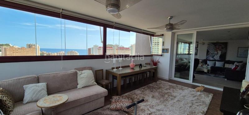 Foto ddc25e01-60de-4f9a-9f05-6c5eca6e136b. Appartement avec chauffage piscine dans Playa Poniente Benidorm