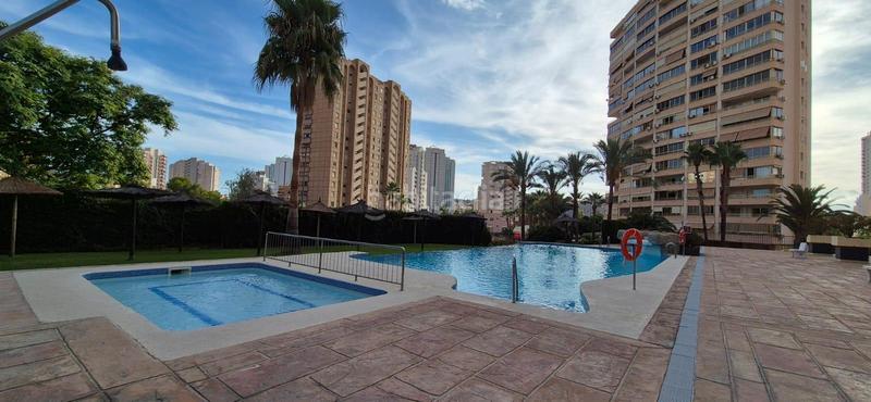 Foto ff03862b-7f09-4b97-98fe-98396e57a79c. Appartement avec chauffage piscine dans Playa Poniente Benidorm