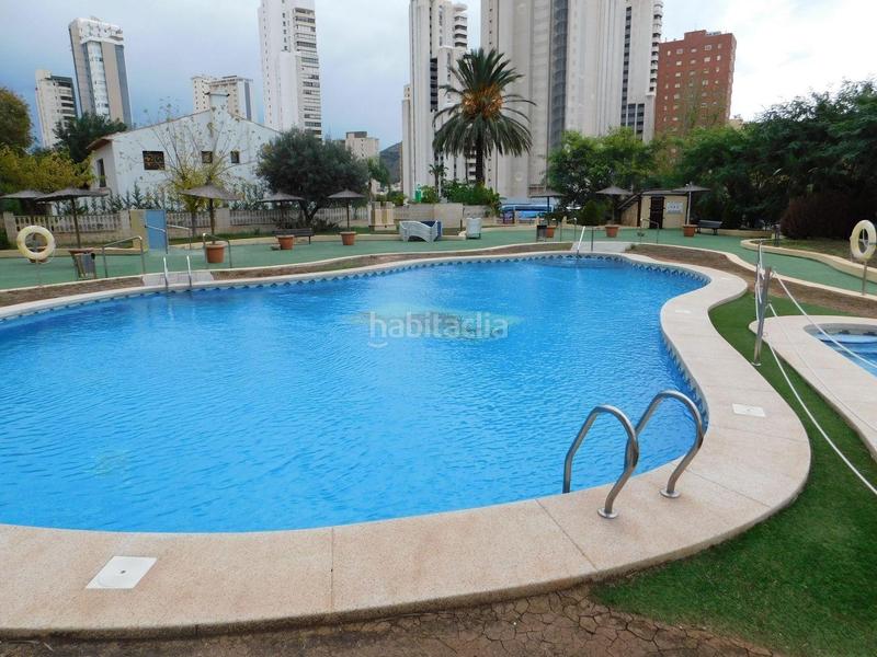Foto ee9c7b06-b633-48c0-b2c8-0592998ce326. Etagenwohnung mit pool in Juzgados - Plaza de Toros Benidorm
