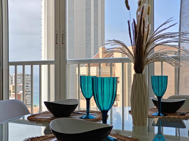 Foto b77f050e-1c56-4285-90cd-735c2e62357f. Piso precioso apartamento en levante en Playa Levante Benidorm