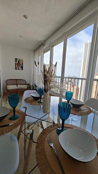 Foto e31c8e31-3f87-400d-a191-3515bd6b9ed7. Piso precioso apartamento en levante en Playa Levante Benidorm