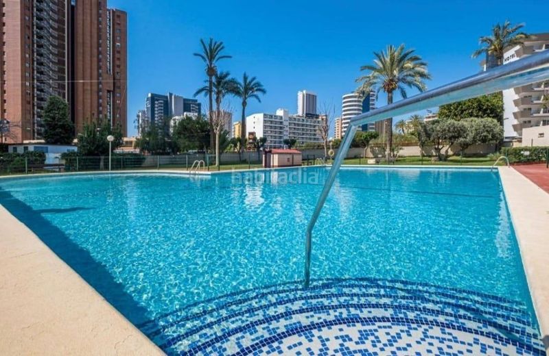 Foto 0cac05ce-5aa1-4508-a904-310949eabb8d. Pis amb piscina a Rincón Bajo Benidorm