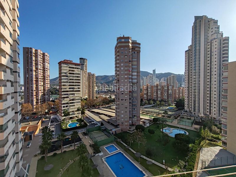 Foto 0d1d0585-8e5b-48b8-a281-60d3da44636e. Pis amb piscina a Rincón Bajo Benidorm
