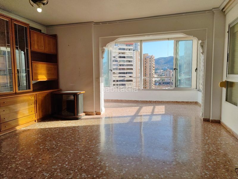 Foto 3853b122-c238-4170-abd0-d3afefd740bf. Pis amb piscina a Rincón Bajo Benidorm