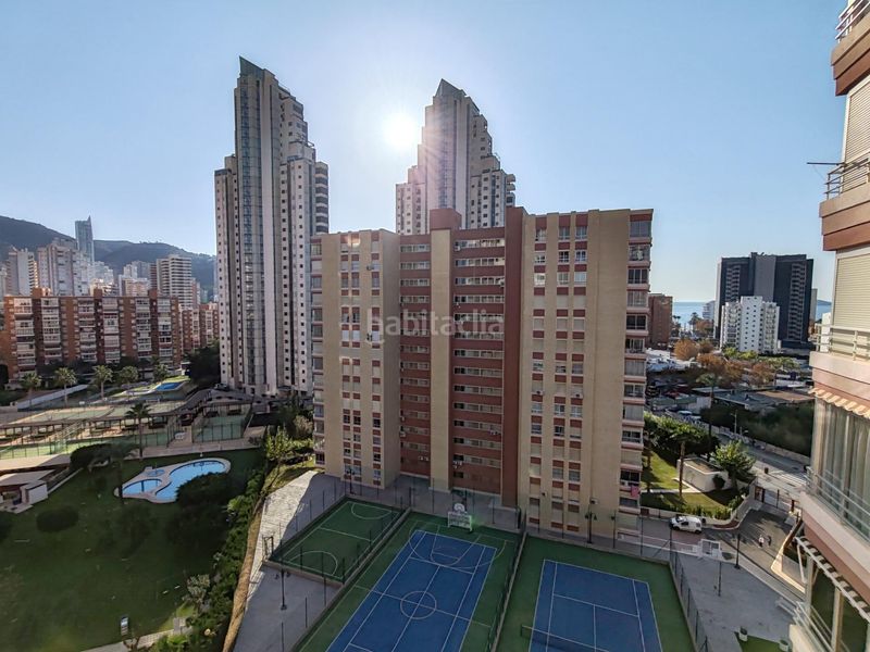 Foto 3af2bcf0-b3d8-4d61-a36e-b9465591adb9. Pis amb piscina a Rincón Bajo Benidorm