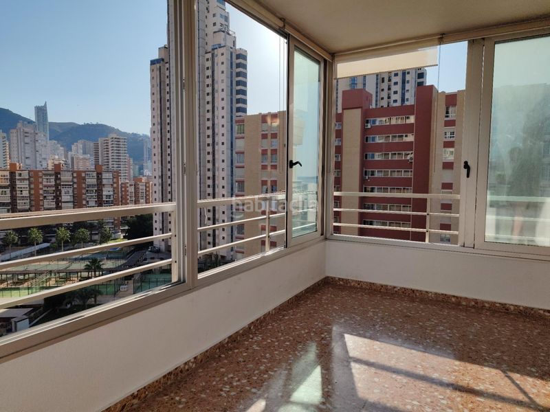 Foto 5741e39a-52d8-4c6c-be8d-2a3a515f1181. Pis amb piscina a Rincón Bajo Benidorm