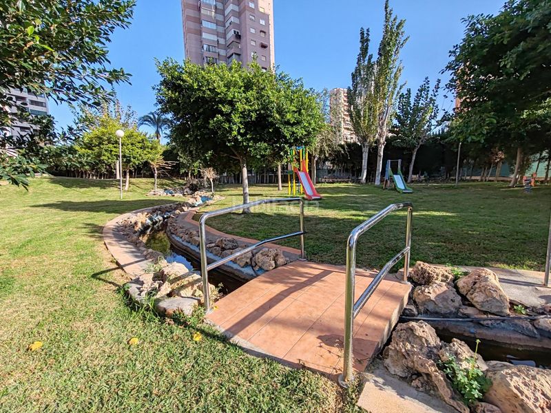 Foto 70c3918b-8b26-4638-86f6-21ddd37375c6. Pis amb piscina a Rincón Bajo Benidorm