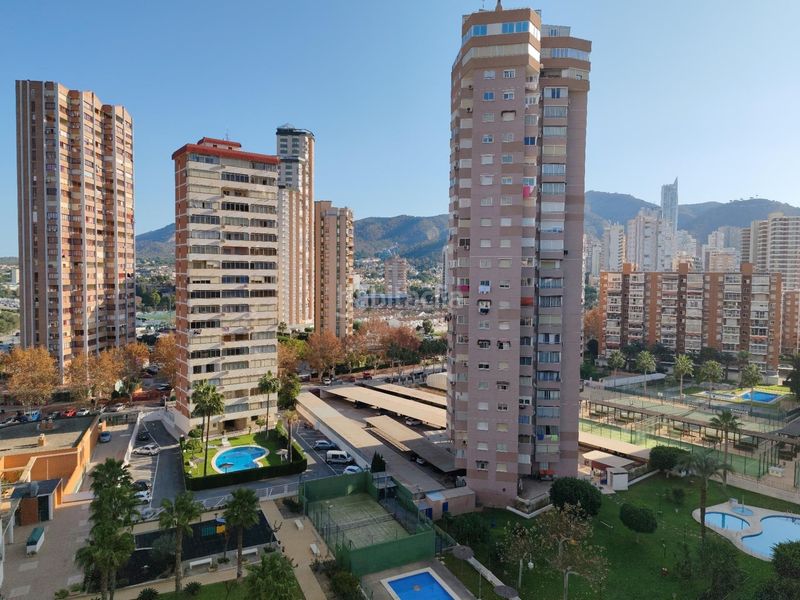 Foto 7a1f2505-38db-4d5d-a5ea-9430aab042bf. Pis amb piscina a Rincón Bajo Benidorm