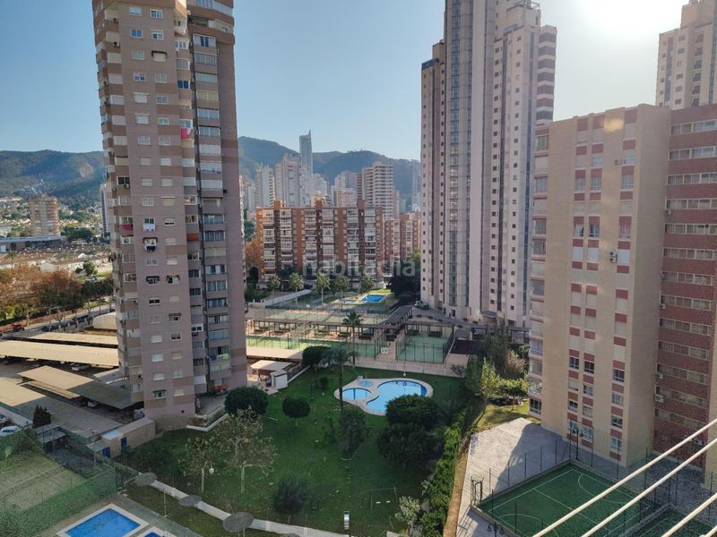 Foto 7d74e149-b812-4adc-a89c-b0152f6e4fa4. Pis amb piscina a Rincón Bajo Benidorm