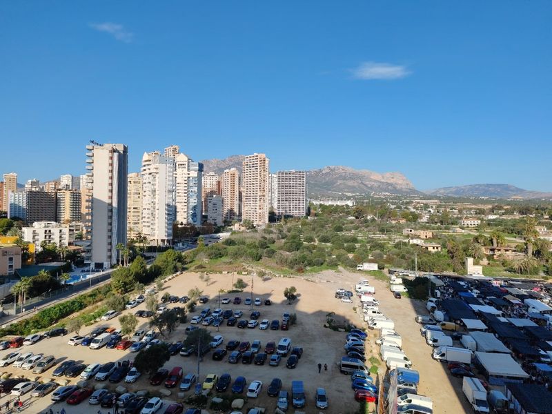 Foto 84852772-af2c-4f6c-81b6-50e21c6388b6. Pis amb piscina a Rincón Bajo Benidorm