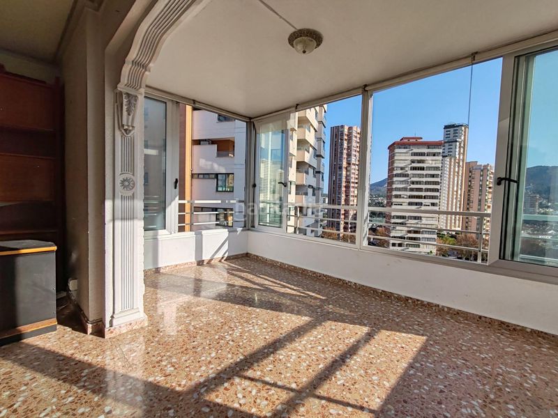 Foto ba2744d3-b877-41c0-b39a-0967f4f37c72. Pis amb piscina a Rincón Bajo Benidorm