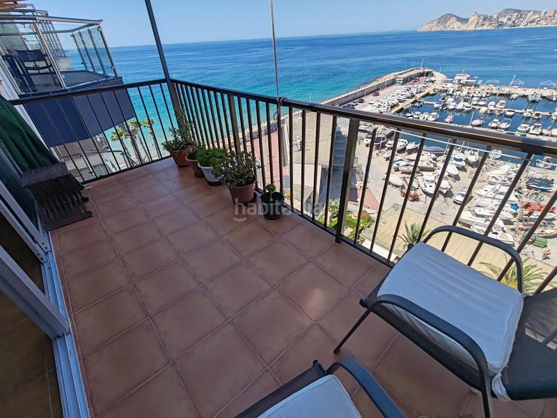 Foto 173542df-abbb-43d3-bcce-1073f4e70e3f. Etagenwohnung mit heizung in Casco Antiguo - Puerto Benidorm