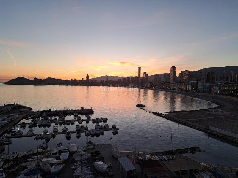 Foto 4f27351a-3411-45a2-ba6c-403896a7e517. Etagenwohnung mit heizung in Casco Antiguo - Puerto Benidorm