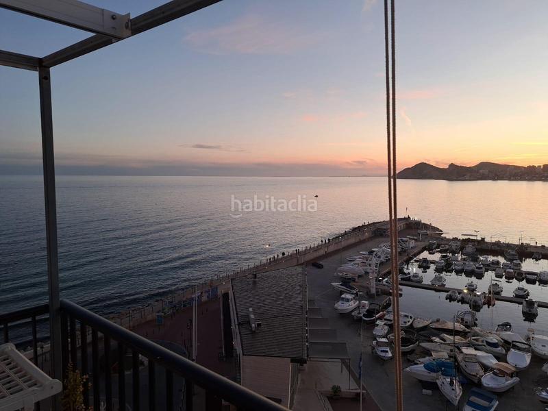 Foto 9f50ce04-7d8b-4c32-aeb2-1b6e8431167a. Etagenwohnung mit heizung in Casco Antiguo - Puerto Benidorm