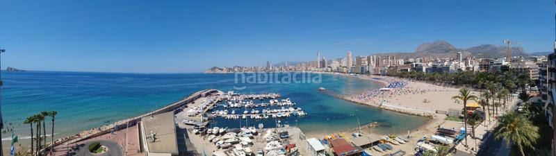 Foto a3fae0ee-fbbb-455f-a37e-926286ef64e6. Etagenwohnung mit heizung in Casco Antiguo - Puerto Benidorm