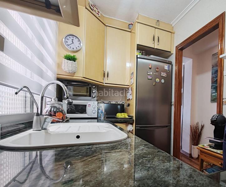 Foto e3d22cc7-664a-43da-b927-7c5d7f13537d. Etagenwohnung mit heizung in Casco Antiguo - Puerto Benidorm